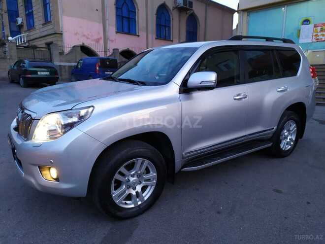Toyota Prado 2013, 169,522 km - 3.0 l - Bakı