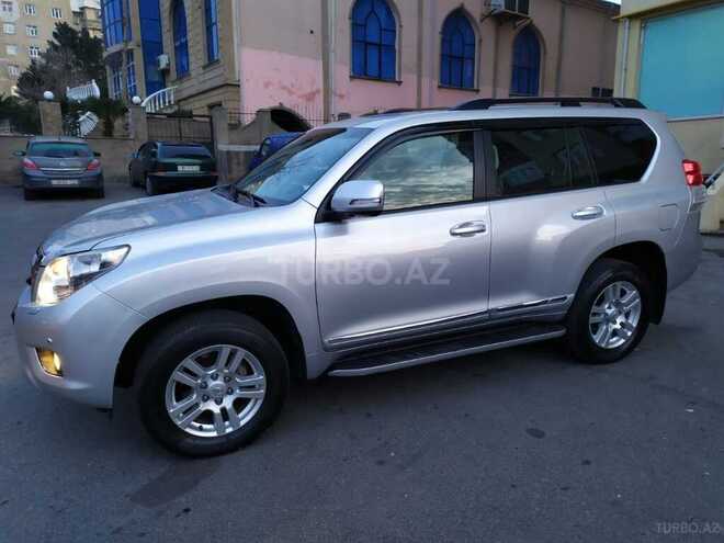 Toyota Prado 2013, 169,522 km - 3.0 l - Bakı