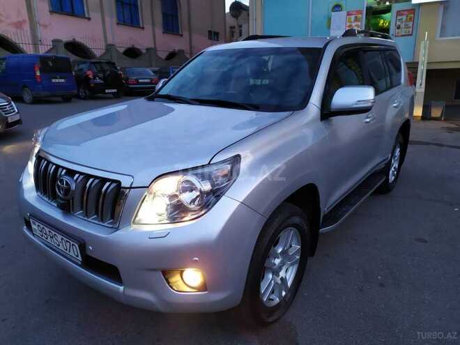 Toyota Prado 2013, 169,522 km - 3.0 l - Bakı
