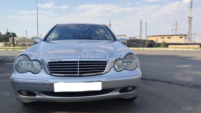 Mercedes C 240 2000, 335,000 km - 2.6 л - Gəncə