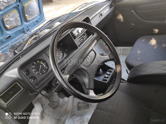 LADA (VAZ) 2107 2009, 100,640 km - 1.6 л - Gəncə