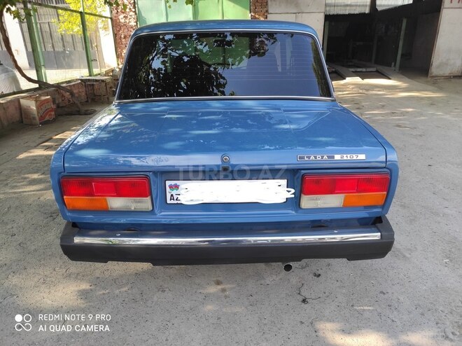 LADA (VAZ) 2107 2009, 100,640 km - 1.6 л - Gəncə