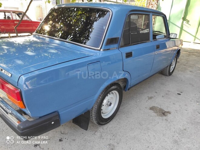 LADA (VAZ) 2107 2009, 100,640 km - 1.6 л - Gəncə