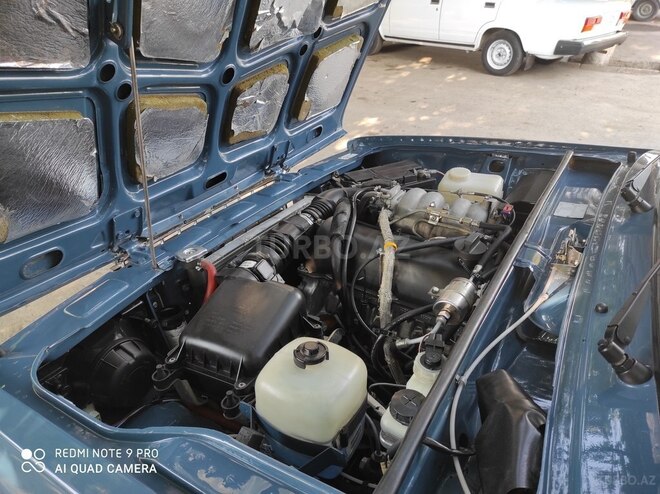LADA (VAZ) 2107 2009, 100,640 km - 1.6 л - Gəncə