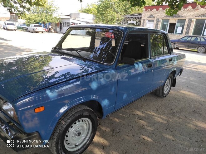 LADA (VAZ) 2107 2009, 100,640 km - 1.6 л - Gəncə