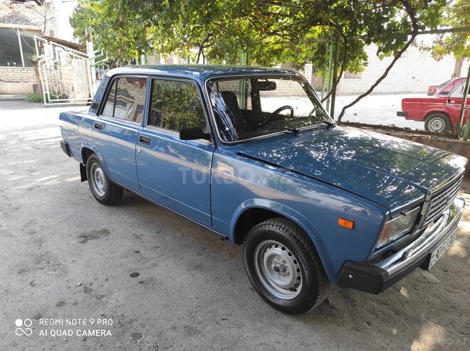 LADA (VAZ) 2107 2009, 100,640 km - 1.6 л - Gəncə
