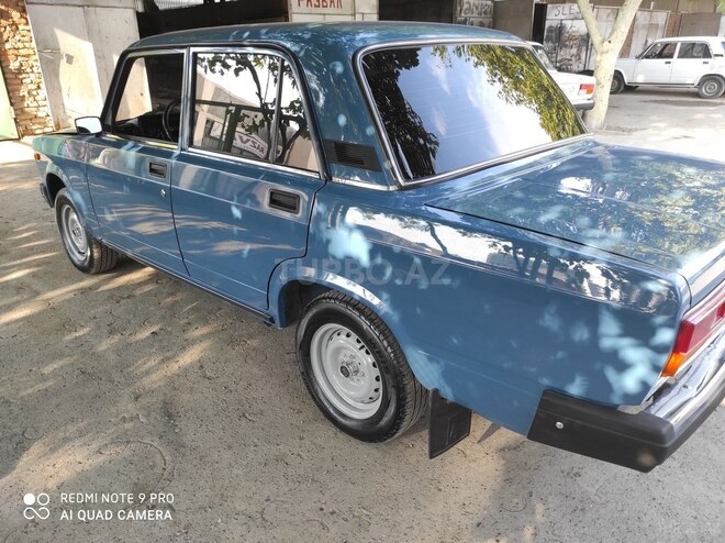 LADA (VAZ) 2107 2009, 100,640 km - 1.6 л - Gəncə