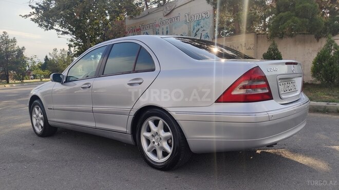 Mercedes C 240 2000, 335,000 km - 2.6 л - Gəncə