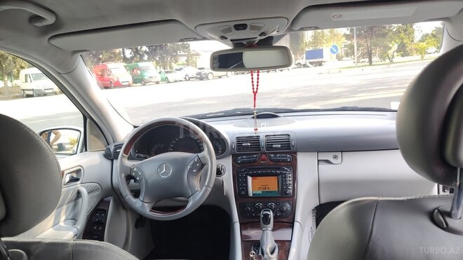 Mercedes C 240 2000, 335,000 km - 2.6 л - Gəncə