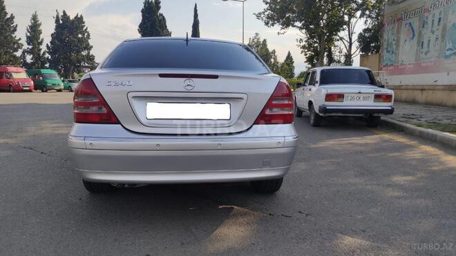 Mercedes C 240 2000, 335,000 km - 2.6 л - Gəncə