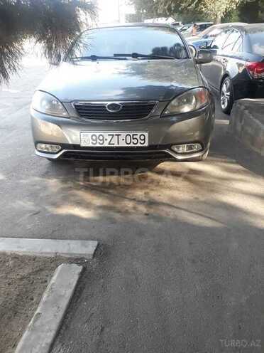 Daewoo Gentra 2014, 215,000 km - 1.5 л - Bakı