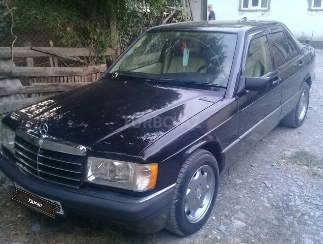 Mercedes 190 1991, 350,000 km - 1.8 л - Göyçay