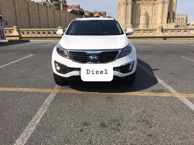 Kia Sportage 2013, 295,000 km - 2.0 l - Bakı