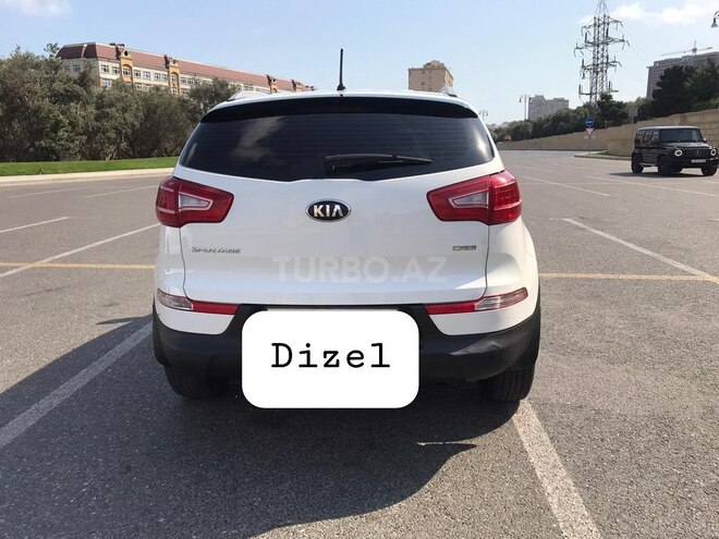 Kia Sportage 2013, 295,000 km - 2.0 l - Bakı