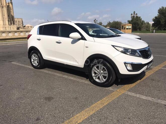 Kia Sportage 2013, 295,000 km - 2.0 l - Bakı