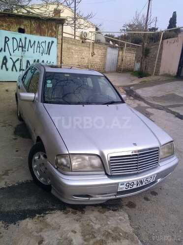 Mercedes C 280 1993, 305,000 km - 2.8 l - Bakı