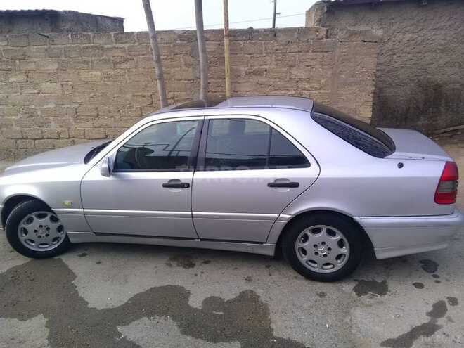 Mercedes C 280 1993, 305,000 km - 2.8 l - Bakı