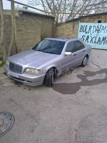 Mercedes C 280 1993, 305,000 km - 2.8 l - Bakı