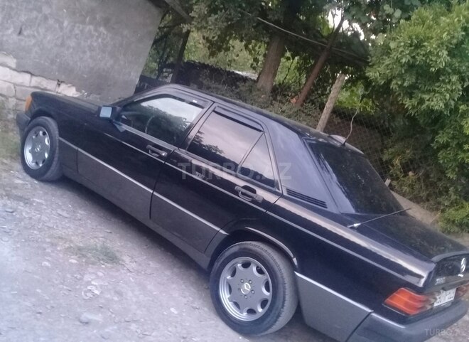 Mercedes 190 1991, 350,000 km - 1.8 л - Göyçay