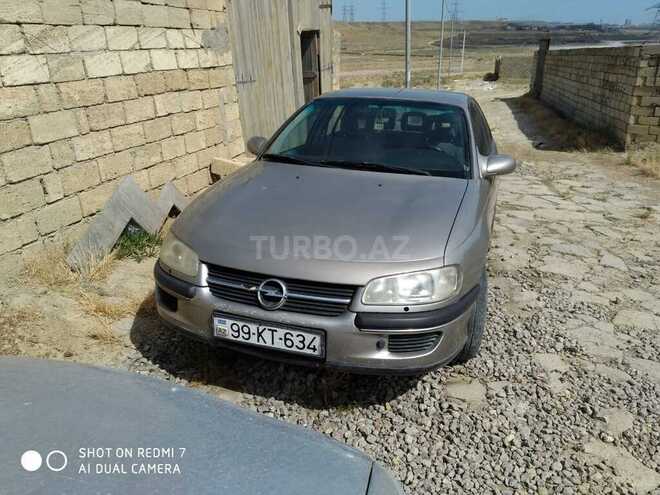 Opel Omega 1997, 458,000 km - 2.0 л - Bakı