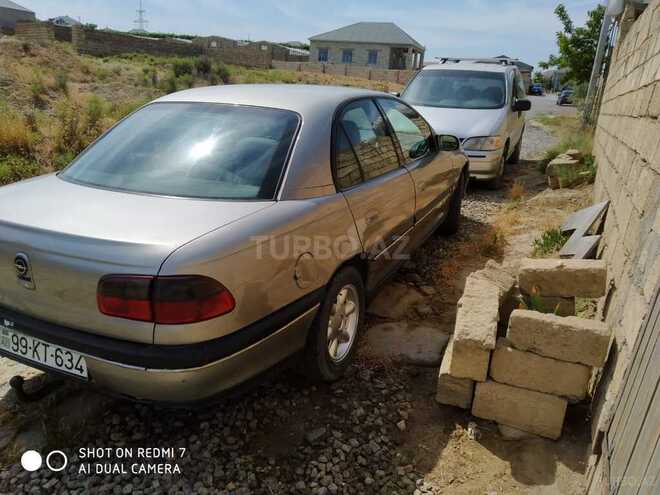 Opel Omega 1997, 458,000 km - 2.0 л - Bakı