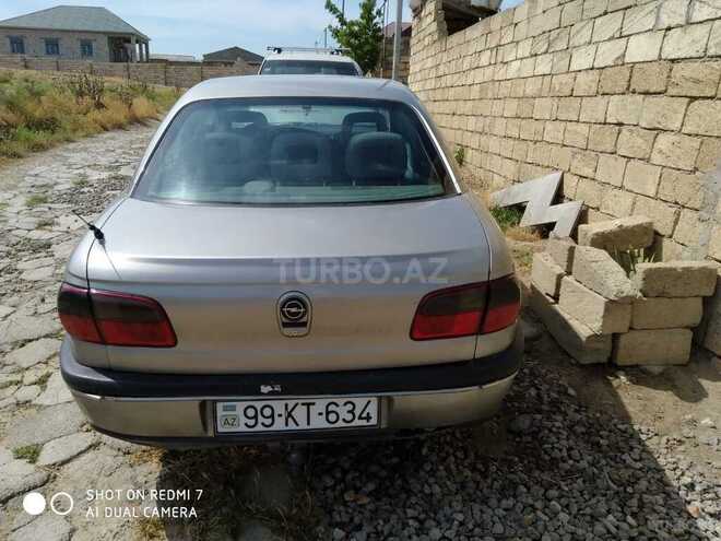 Opel Omega 1997, 458,000 km - 2.0 л - Bakı