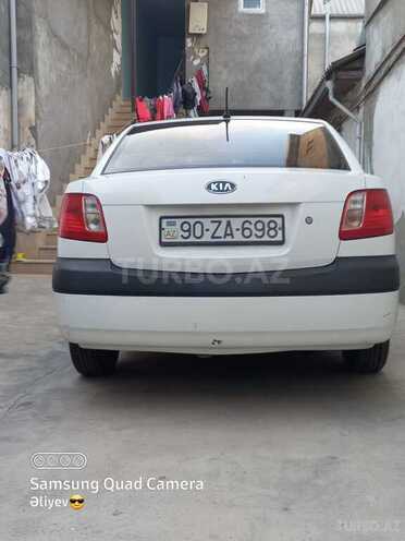 Kia Rio 2008, 209,404 km - 1.4 л - Bakı