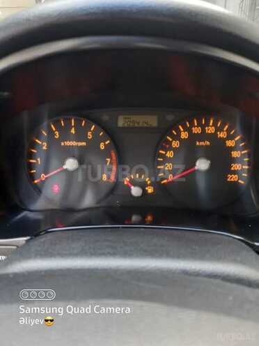 Kia Rio 2008, 209,404 km - 1.4 л - Bakı