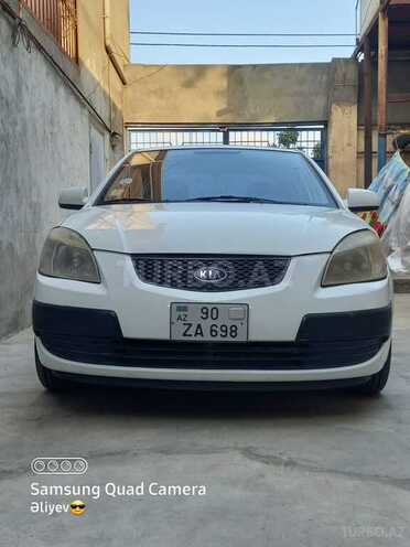Kia Rio 2008, 209,404 km - 1.4 л - Bakı