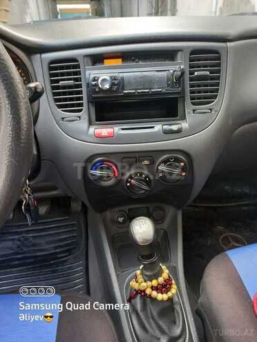 Kia Rio 2008, 209,404 km - 1.4 л - Bakı