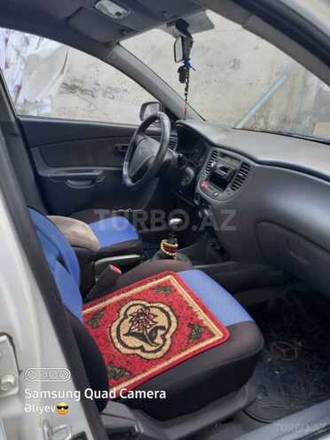 Kia Rio 2008, 209,404 km - 1.4 л - Bakı