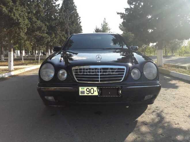 Mercedes E 240 2000, 250,012 km - 2.6 l - Salyan