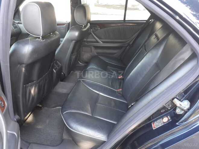 Mercedes E 240 2000, 250,012 km - 2.6 l - Salyan