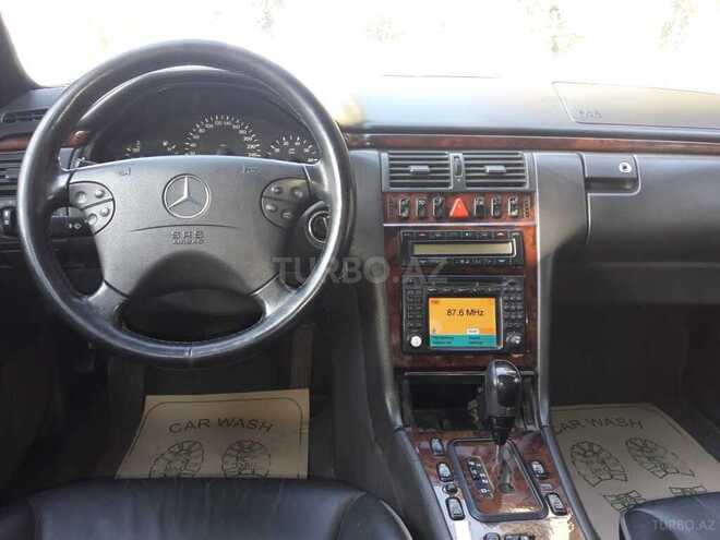 Mercedes E 240 2000, 250,012 km - 2.6 l - Salyan