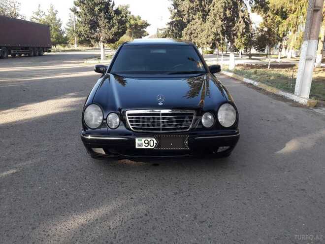 Mercedes E 240 2000, 250,012 km - 2.6 l - Salyan