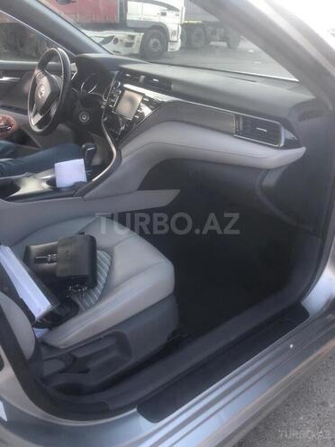 Toyota Camry 2018, 50,000 km - 2.5 l - Bakı