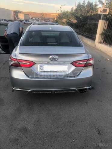 Toyota Camry 2018, 50,000 km - 2.5 l - Bakı