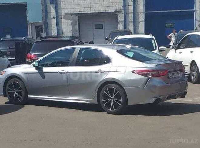 Toyota Camry 2018, 50,000 km - 2.5 l - Bakı