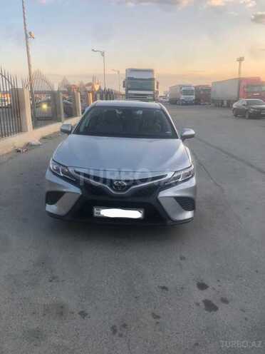 Toyota Camry 2018, 50,000 km - 2.5 l - Bakı