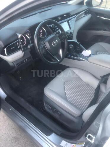 Toyota Camry 2018, 50,000 km - 2.5 l - Bakı