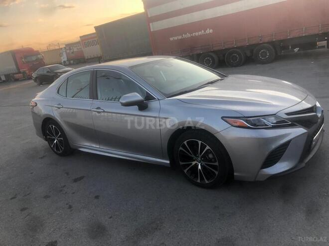 Toyota Camry 2018, 50,000 km - 2.5 l - Bakı
