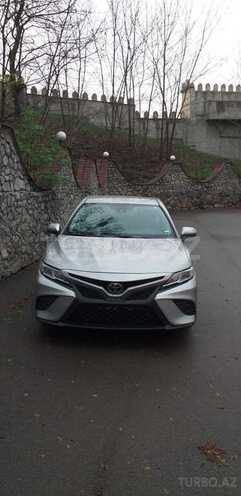 Toyota Camry 2018, 50,000 km - 2.5 l - Bakı