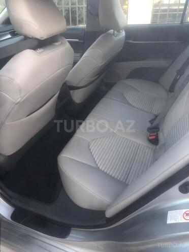 Toyota Camry 2018, 50,000 km - 2.5 l - Bakı