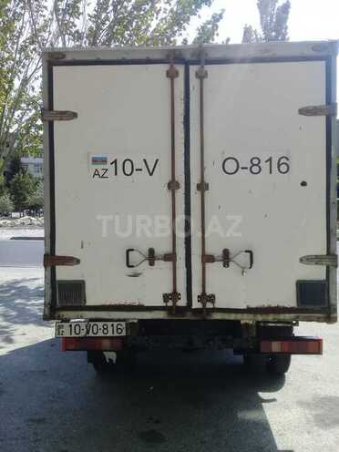 GAZ 3302-744 2007, 147,000 km - 2.4 l - Bakı