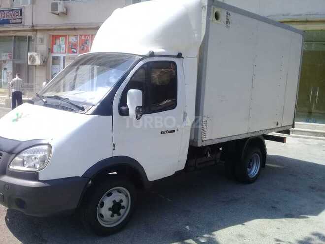GAZ 3302-744 2007, 147,000 km - 2.4 l - Bakı