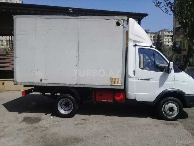 GAZ 3302-744 2007, 147,000 km - 2.4 l - Bakı
