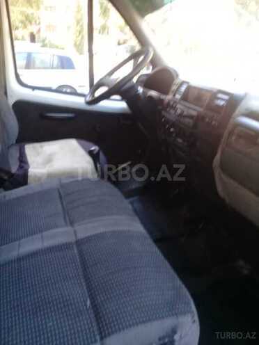 GAZ 3302-744 2007, 147,000 km - 2.4 l - Bakı