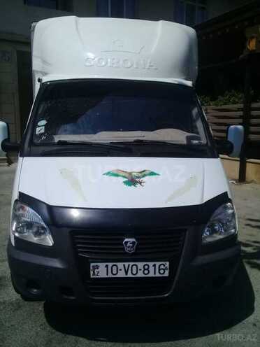 GAZ 3302-744 2007, 147,000 km - 2.4 l - Bakı