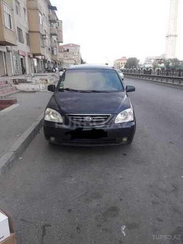 Kia Carens 2005, 250,000 km - 2.0 l - Bakı
