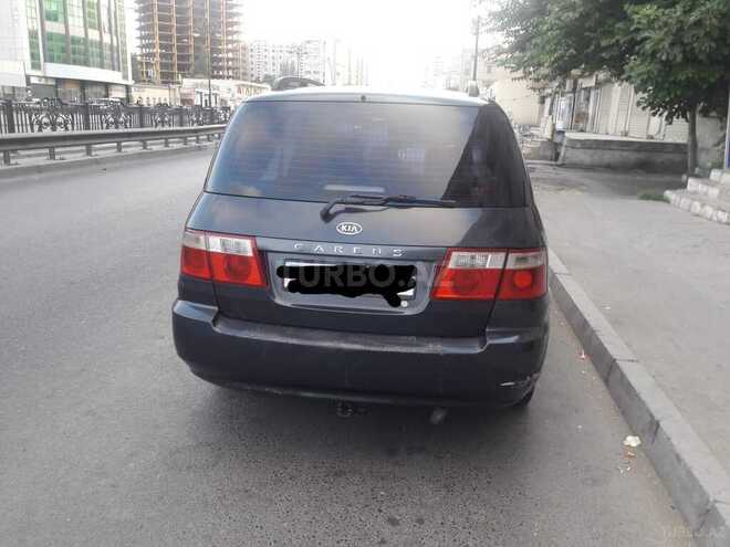 Kia Carens 2005, 250,000 km - 2.0 l - Bakı